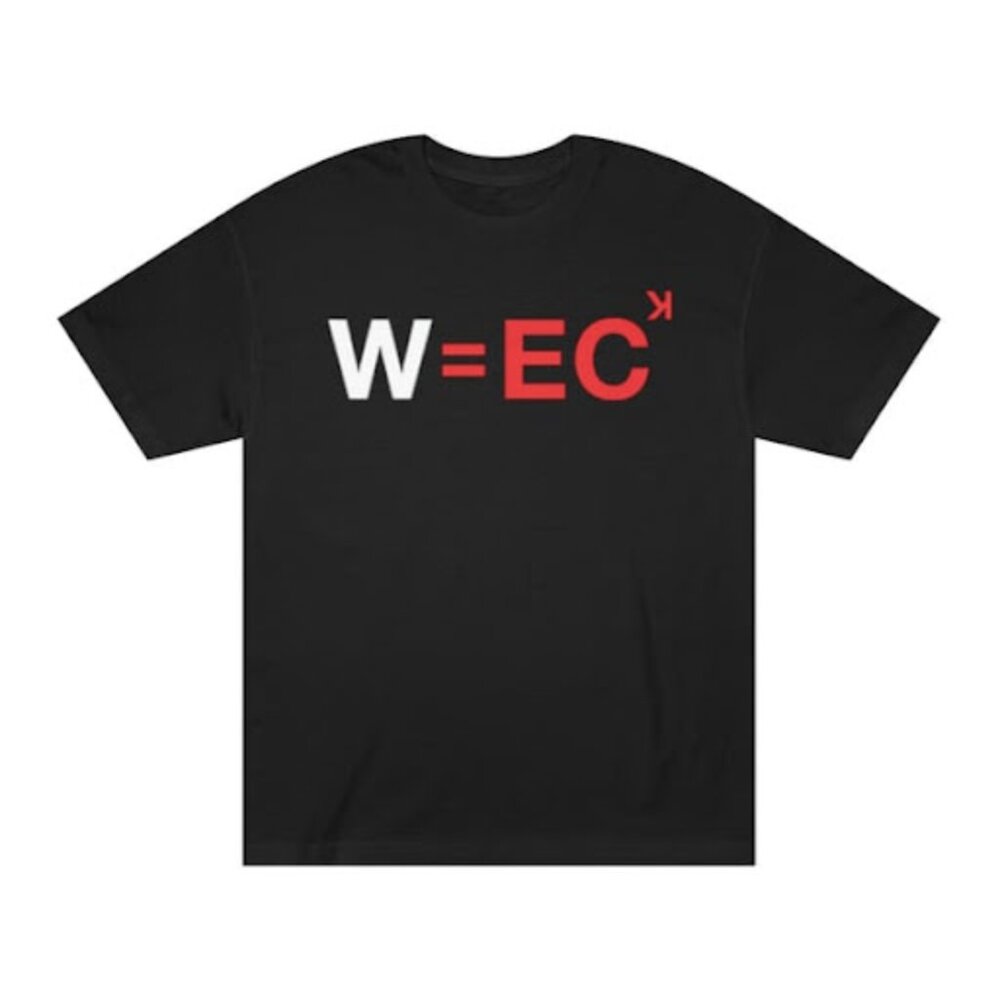 W Is ECᵏ Edward Cabrera Shirt 209